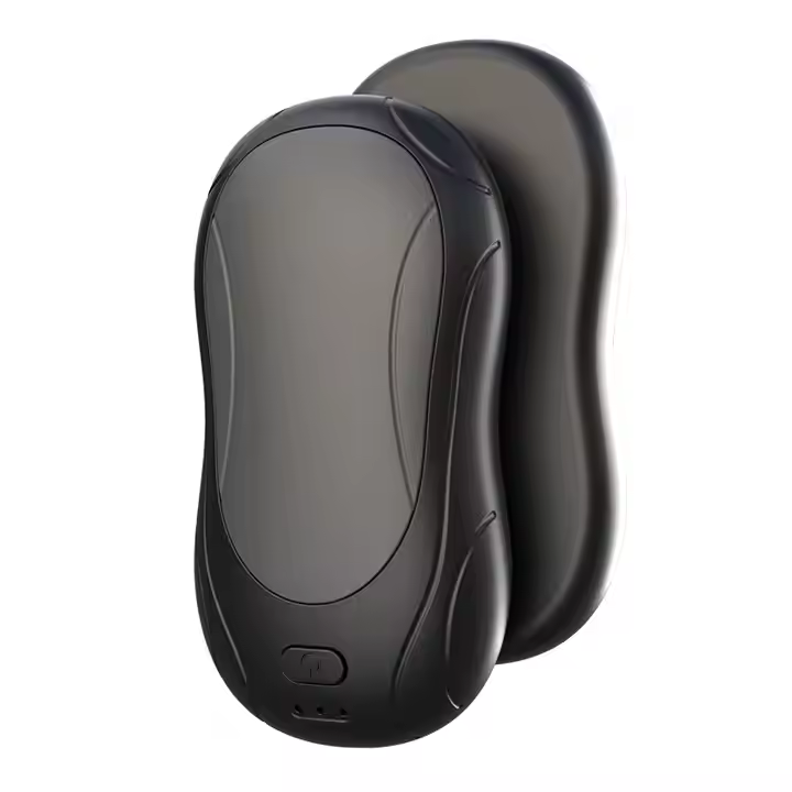 Outdoor Magnetic 2 Pack Rechargeable Hand Warmer 3 Adjustable Heating Reusable Portable Hand Warmers for Camping Golf Hunting