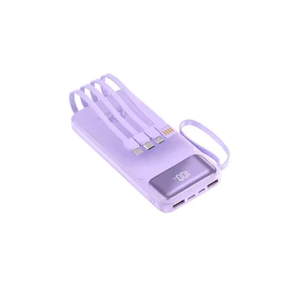 2025 Trending Product High Quality Mobile Mini Fast Charging for Phone Portable Battery 20000mah Power Banks