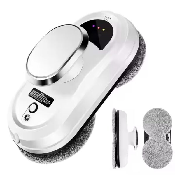 90W Professional Commercial High Rise Smart Clean Robot Tools Machine Equipment Window Glass Cleaning Robot